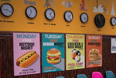 Maze Backpackers - Sydney - VIC Tourism 1