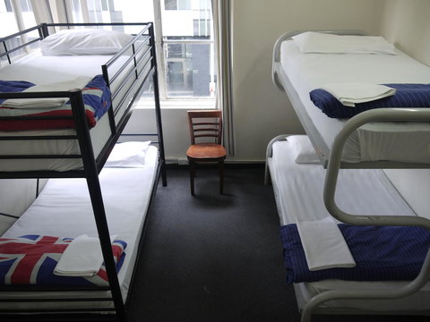 Maze Backpackers - Sydney - VIC Tourism 39