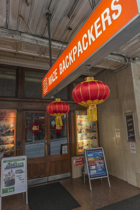 Maze Backpackers - Sydney - VIC Tourism 12
