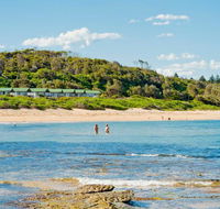Blue Lagoon Beach Resort - VIC Tourism