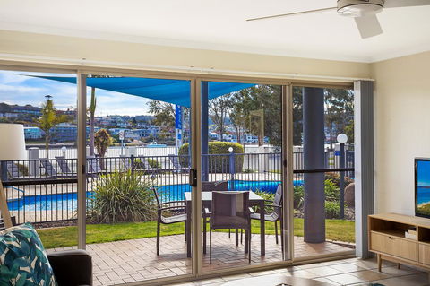 Sails Luxury Apartments Merimbula - VIC Tourism 15