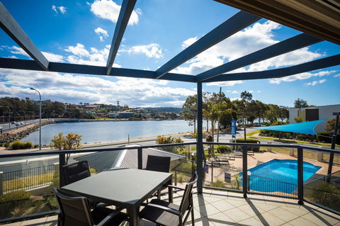 Sails Luxury Apartments Merimbula - VIC Tourism 19