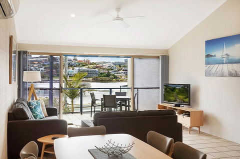 Sails Luxury Apartments Merimbula - VIC Tourism 33