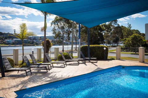 Sails Luxury Apartments Merimbula - VIC Tourism 6