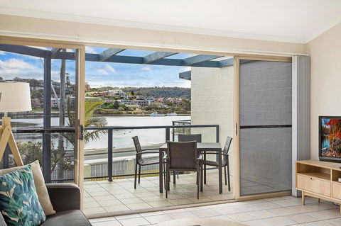 Sails Luxury Apartments Merimbula - VIC Tourism 27