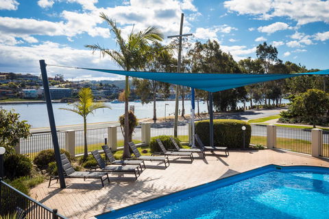 Sails Luxury Apartments Merimbula - VIC Tourism 12