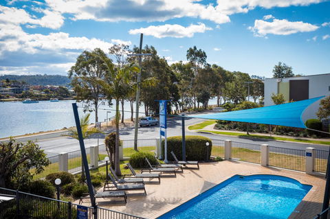 Sails Luxury Apartments Merimbula - VIC Tourism 1