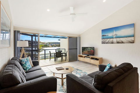 Sails Luxury Apartments Merimbula - VIC Tourism 34