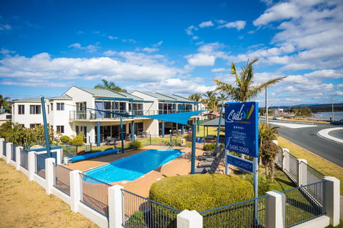 Sails Luxury Apartments Merimbula - VIC Tourism 5