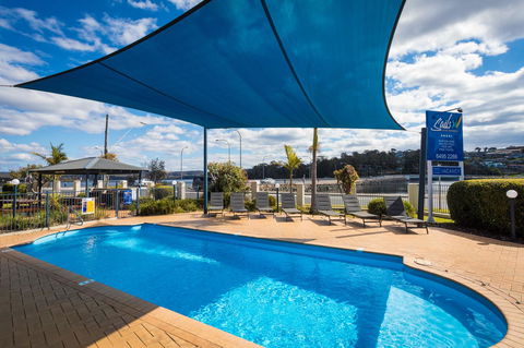 Sails Luxury Apartments Merimbula - VIC Tourism 40