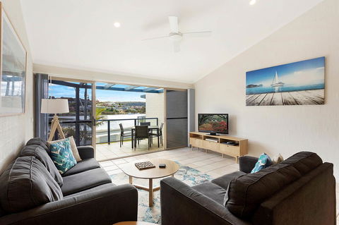 Sails Luxury Apartments Merimbula - VIC Tourism 37
