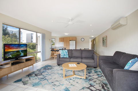 Sails Luxury Apartments Merimbula - VIC Tourism 17