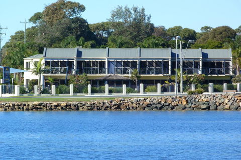 Sails Luxury Apartments Merimbula - VIC Tourism 30