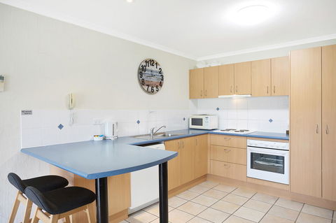 Sails Luxury Apartments Merimbula - VIC Tourism 28