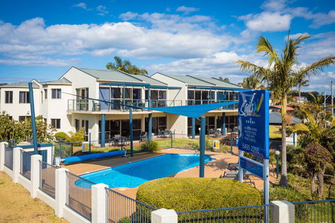 Sails Luxury Apartments Merimbula - VIC Tourism 44