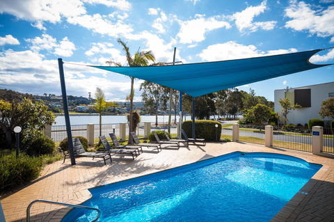Sails Luxury Apartments Merimbula - VIC Tourism 21