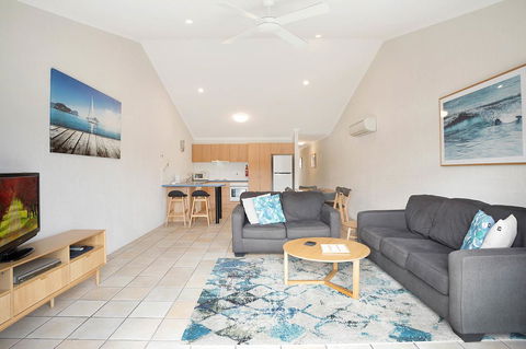 Sails Luxury Apartments Merimbula - VIC Tourism 35