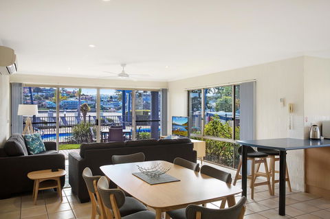 Sails Luxury Apartments Merimbula - VIC Tourism 11