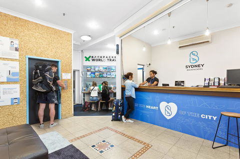 Summer House Sydney City - Formerly Sydney Backpackers - VIC Tourism 10