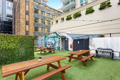 Summer House Sydney City - Formerly Sydney Backpackers - VIC Tourism 8
