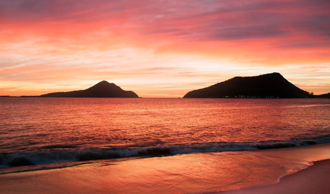 Condo 105 @ Horizons Golf Resort - Salamander Bay NSW - VIC Tourism 5