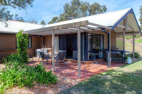 Condo 105 @ Horizons Golf Resort - Salamander Bay NSW - VIC Tourism 2