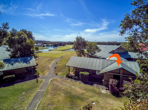 Condo 105 @ Horizons Golf Resort - Salamander Bay NSW - VIC Tourism 4