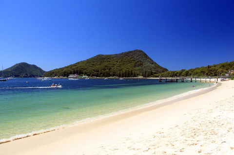 Condo 105 @ Horizons Golf Resort - Salamander Bay NSW - VIC Tourism 1