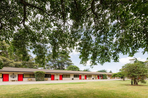 Bundanoon Country Inn Motel - VIC Tourism 44