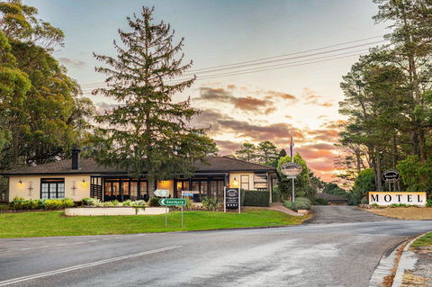 Bundanoon Country Inn Motel - VIC Tourism 0
