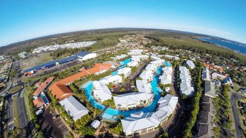 Oaks Port Stephens Pacific Blue Resort - VIC Tourism 3
