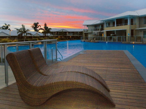 Oaks Port Stephens Pacific Blue Resort - VIC Tourism 7