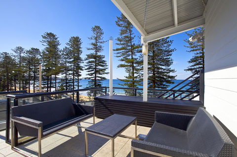 Manly Paradise Motel & Apartments - VIC Tourism 15