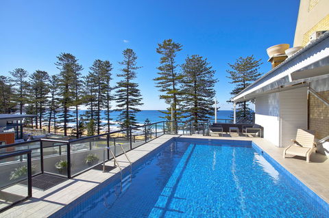 Manly Paradise Motel & Apartments - VIC Tourism 2