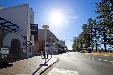 Manly Paradise Motel & Apartments - VIC Tourism 5