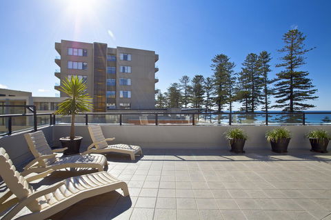 Manly Paradise Motel & Apartments - VIC Tourism 7