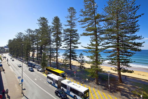 Manly Paradise Motel & Apartments - VIC Tourism 21