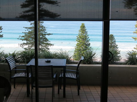Manly Paradise Motel & Apartments - VIC Tourism 34