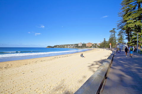 Manly Paradise Motel & Apartments - VIC Tourism 3