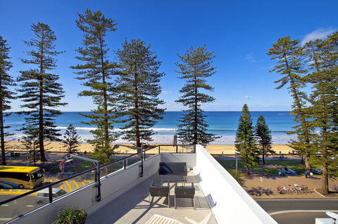 Manly Paradise Motel & Apartments - VIC Tourism 19