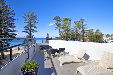 Manly Paradise Motel & Apartments - VIC Tourism 17