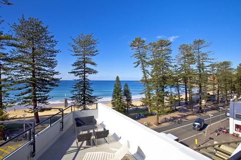 Manly Paradise Motel & Apartments - VIC Tourism 16