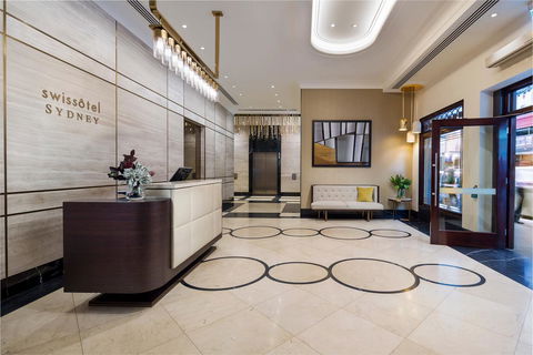 Swissotel Sydney - VIC Tourism 9