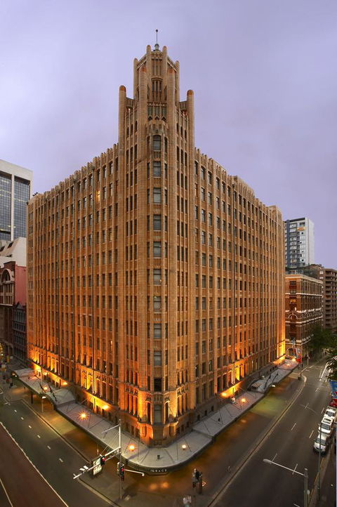 The Grace Hotel - VIC Tourism 0