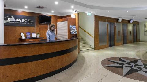 Oaks Sydney Castlereagh Suites - VIC Tourism 26