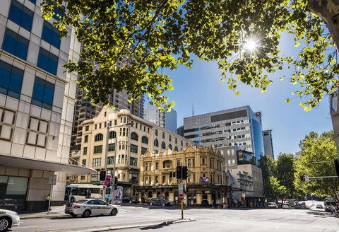 Oaks Sydney Castlereagh Suites - VIC Tourism 28