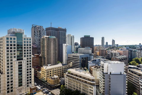 Oaks Sydney Castlereagh Suites - VIC Tourism 16
