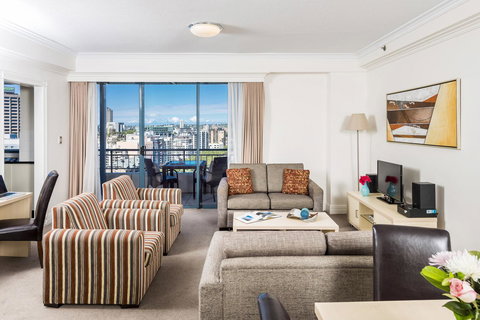 Oaks Sydney Castlereagh Suites - VIC Tourism 20