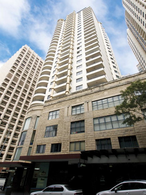 Oaks Sydney Castlereagh Suites - VIC Tourism 0