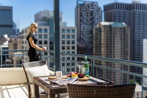 Oaks Sydney Castlereagh Suites - VIC Tourism 8